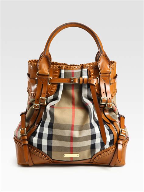 sac burberry prorsum